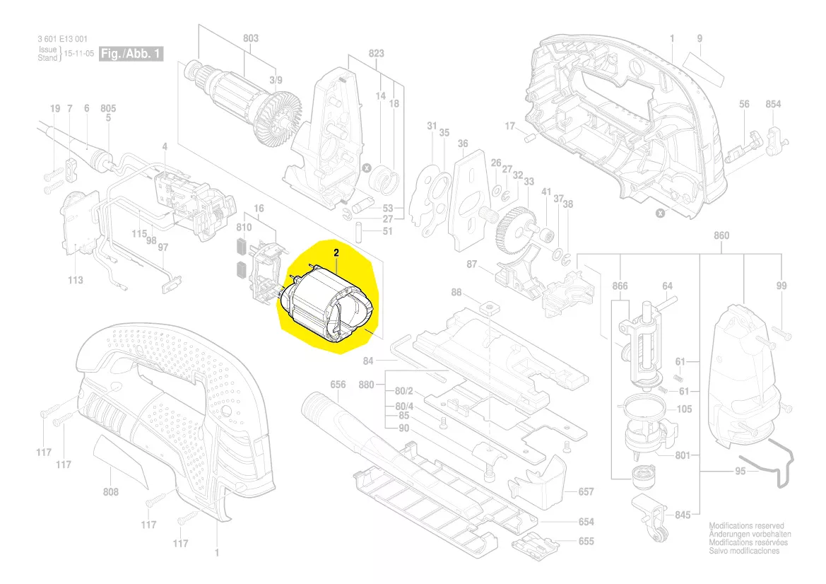 Epanouissement polaire 2 604 220 584 BOSCH